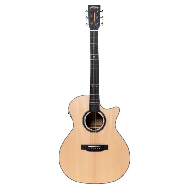 Santana Superb G94 NS Westernguitar Natur